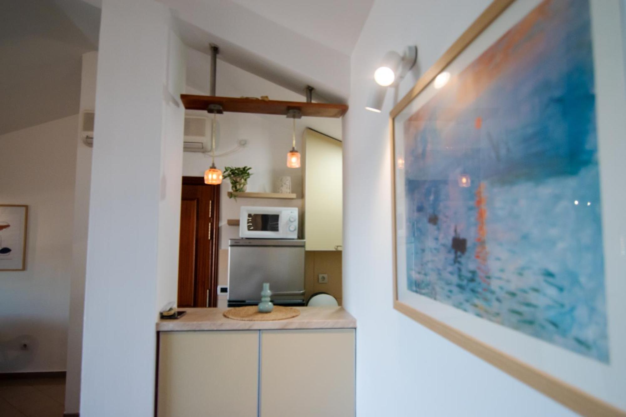 City Center Apartments تيفات المظهر الخارجي الصورة