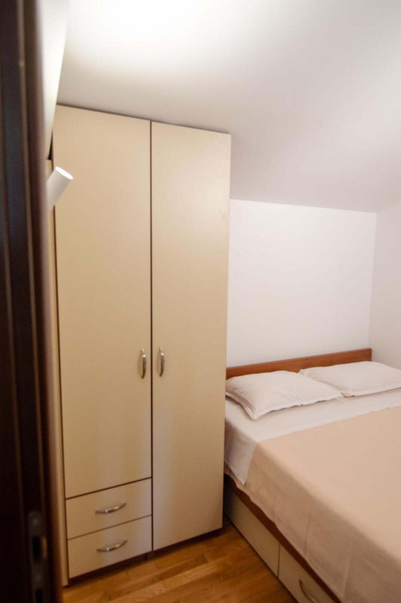 City Center Apartments تيفات المظهر الخارجي الصورة