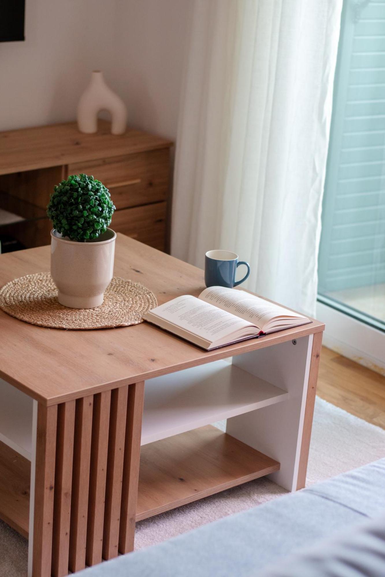 City Center Apartments تيفات المظهر الخارجي الصورة