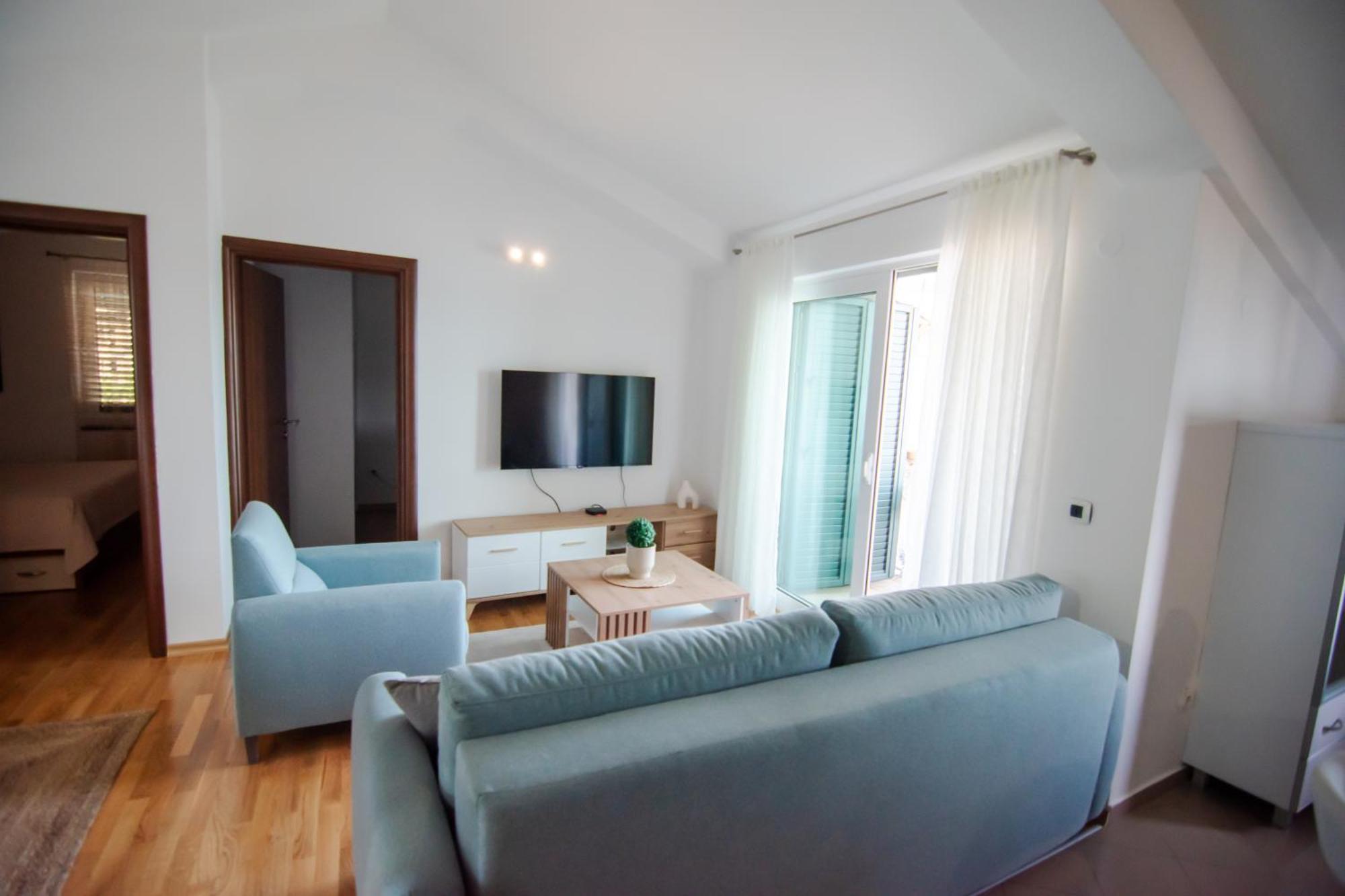 City Center Apartments تيفات المظهر الخارجي الصورة