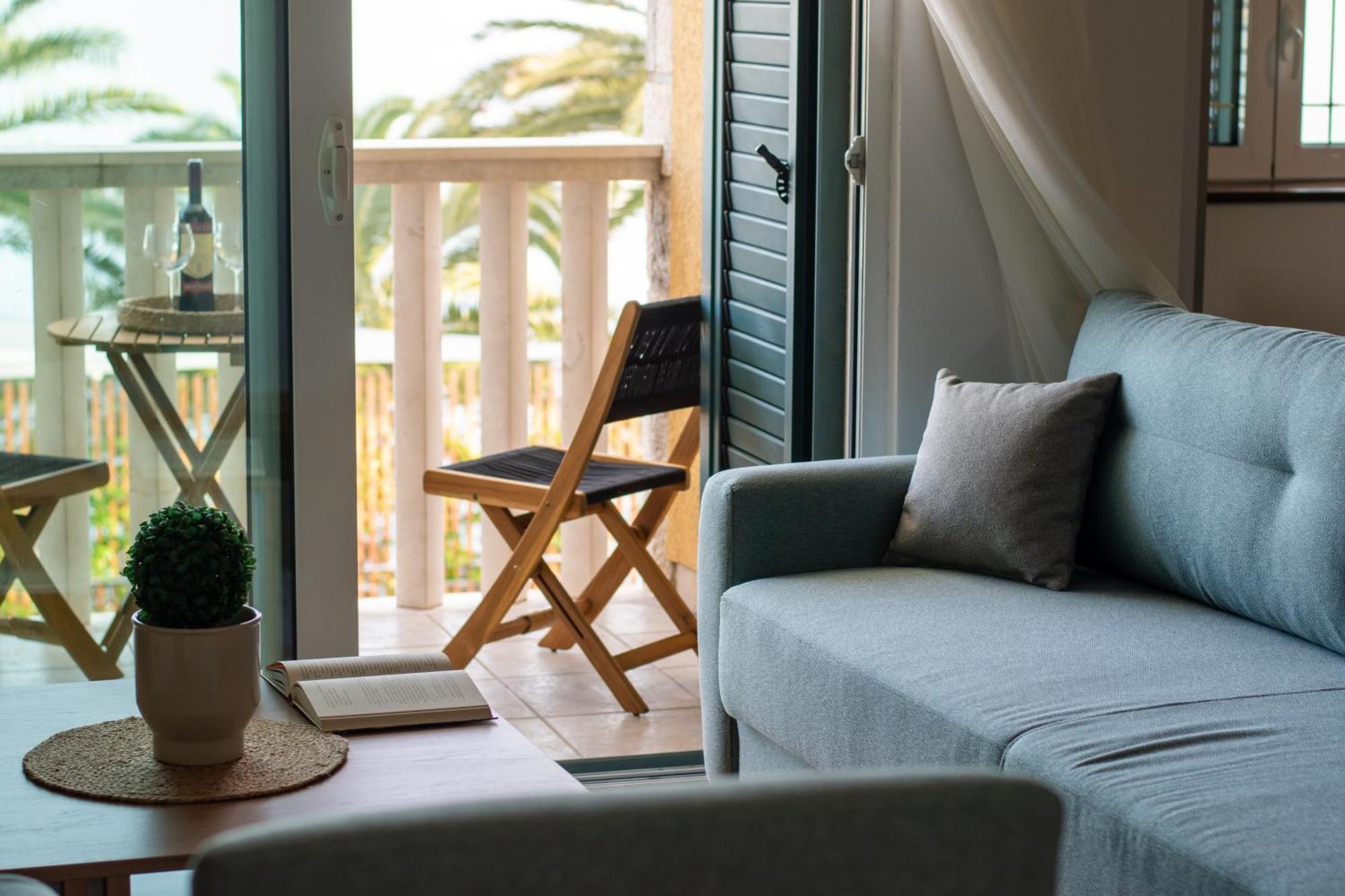 City Center Apartments تيفات المظهر الخارجي الصورة